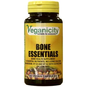 Veganicity Bone Essentials Veganicity Bone Essentials