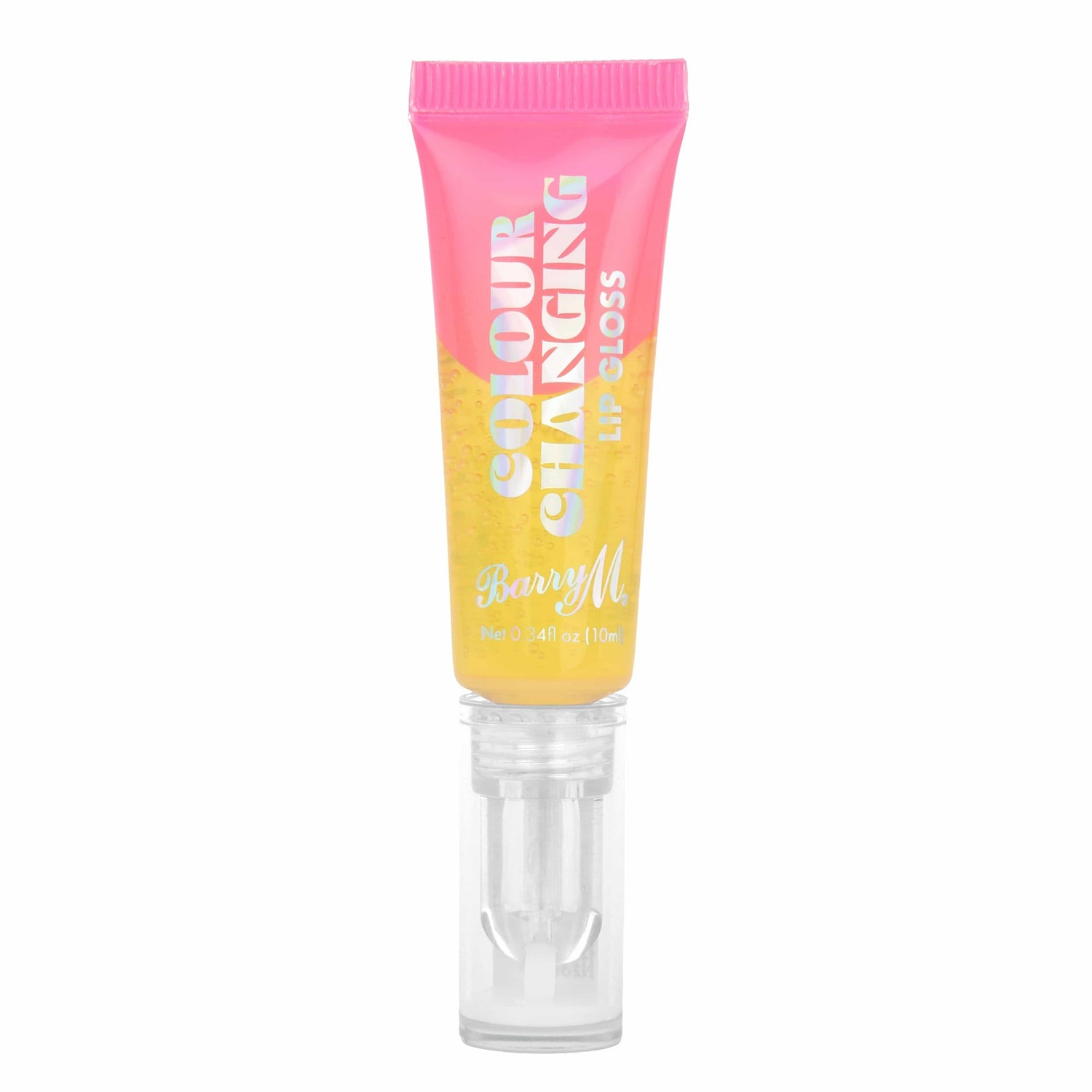 Barry M Cosmetics Colour Changing Lip Gloss - Unicorn (no. 2) Barry M Cosmetics Colour Changing Lip Gloss - Unicorn (no. 2)