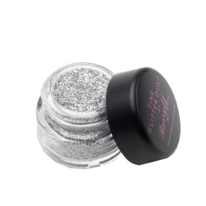 Barry M Cosmetics Fine Glitter Dust - Silver (no. 4)