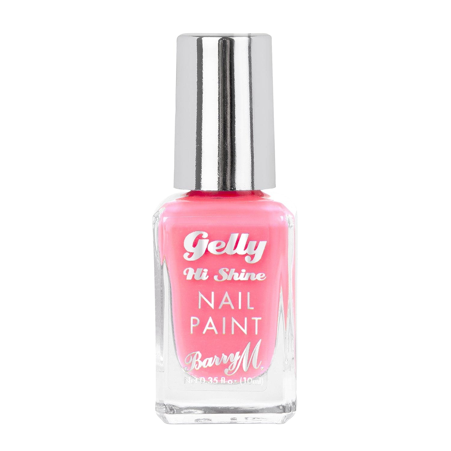 Barry M Cosmetics Gelly Hi Shine Nail Paint - Calla Lily (no. 154) Barry M Cosmetics Gelly Hi Shine Nail Paint - Calla Lily (no. 154)