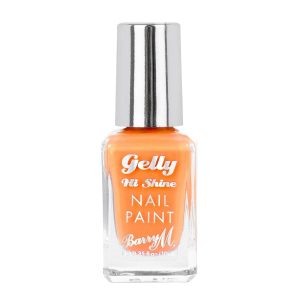 Barry M Cosmetics Gelly Hi Shine Nail Paint - Pumpkin (no. 156)