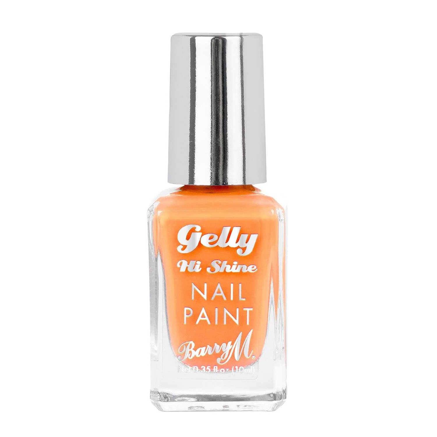 Barry M Cosmetics Gelly Hi Shine Nail Paint - Pumpkin (no. 156) Barry M Cosmetics Gelly Hi Shine Nail Paint - Pumpkin (no. 156)