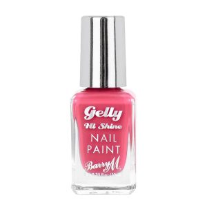 Barry M Cosmetics Gelly Hi Shine Nail Paint - Wild Fig (no. 149)