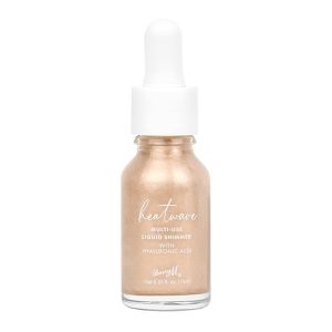 Barry M Cosmetics Heatwave Multi-Use Liquid Shimmer - Intense (no. 1)