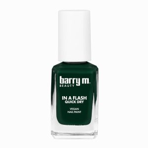 Barry M Cosmetics In A Flash Quick Dry Nail Paint - Forest Fantasy (no. 30)
