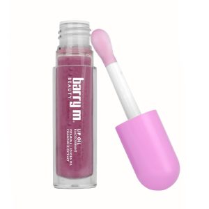 Barry M Cosmetics Lip Oil - Blackcurrant (no. 3)