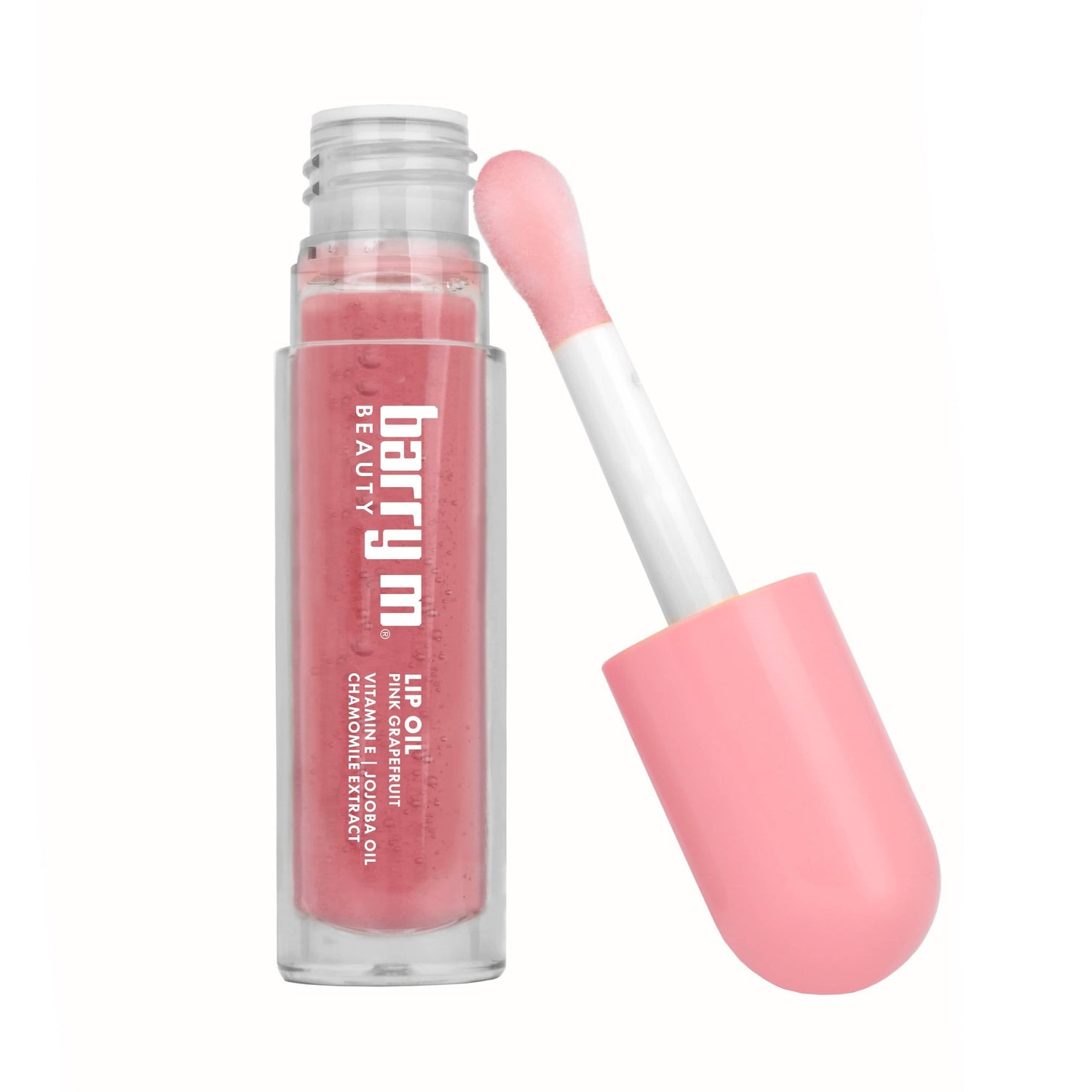 Barry M Cosmetics Lip Oil - Pink Grapefruit (no. 5) Barry M Cosmetics Lip Oil - Pink Grapefruit (no. 5)