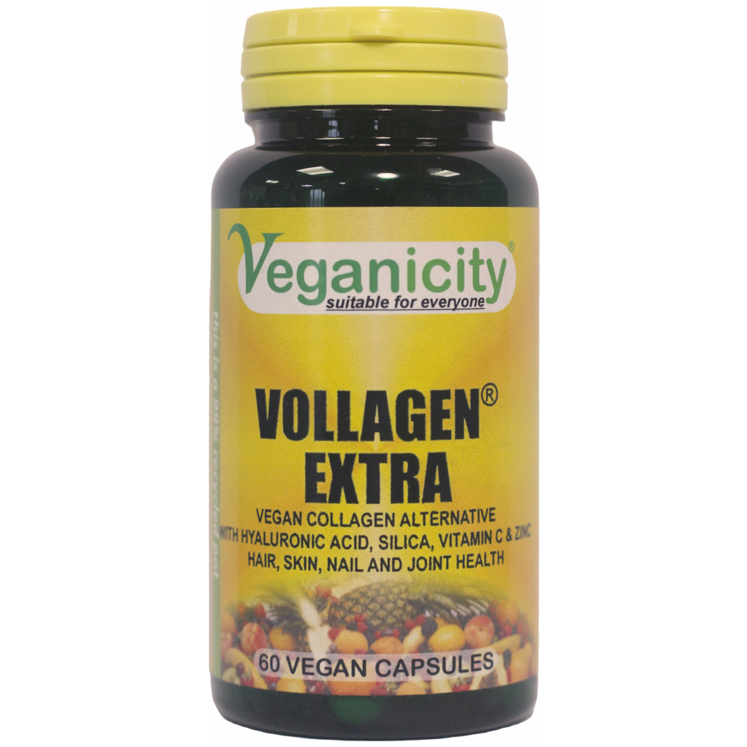 Veganicity Vollagen Extra Veganicity Vollagen Extra