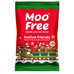 Moo Free Chocolate Festive Friends Moo Free Chocolate Festive Friends
