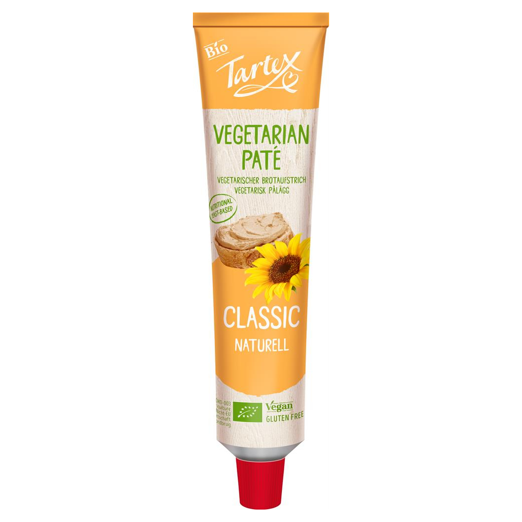 Tartex Yeast Pate - Classic Tartex Yeast Pate - Classic